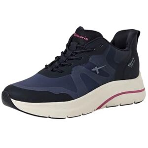 Tamaris Damen Sneaker Low, blau, 40 EU Tamaris Damen Sneaker Low, blau, 40 EU