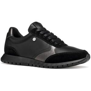 Geox Woman D Sukie 2.0 Sneakers Black 39_EU Geox Woman D Sukie 2.0 Sneakers Black 39_EU