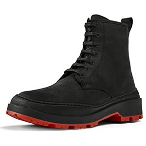 Camper , Brutus Trek, Women Ankle Boot, Black, 40, (EU) Camper , Brutus Trek, Women Ankle Boot, Black, 40, (EU)