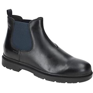 Geox Herren U Andalo ANKLE BOOTS, Black Navy, 41 EU Geox Herren U Andalo ANKLE BOOTS, Black Navy, 41 EU