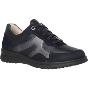 Ganter Damen Heike-H Sneaker, darkblue, antrazit, 38.5 EU Weit Ganter Damen Heike-H Sneaker, darkblue, antrazit, 38.5 EU Weit
