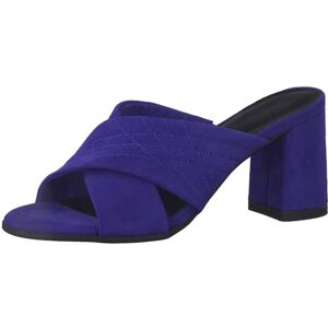 MARCO TOZZI Damen Pantolette, Blockabsatz, weiches FEEL ME Fußbett, ideal für Business und Freizeit MARCO TOZZI Damen Pantolette, Blockabsatz, weiches FEEL ME Fußbett, ideal für Business und Freizeit