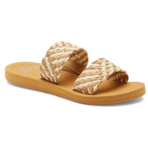 Roxy PORTO SLIDE LI 37 Braun Roxy PORTO SLIDE LI 37 Braun