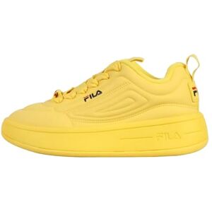 Fila FFW053620026 Gelbe Schuhe - Schuhe Fila FFW053620026 Gelbe Schuhe - Schuhe