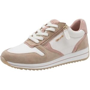 Tamaris Comfort Damen Sneaker Low 8-83734-46 BEIGE/Rose (beige, 40 EU) Tamaris Comfort Damen Sneaker Low 8-83734-46 BEIGE/Rose (beige, 40 EU)