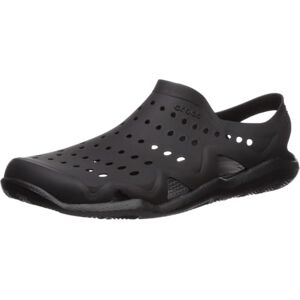 Crocs Herren Sport Sandalen, Schwarz (Black/Black 060b), 39/40 EU Crocs Herren Sport Sandalen, Schwarz (Black/Black 060b), 39/40 EU