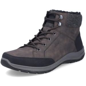 Rieker Herren Schnürstiefel 03640-25 braun Gr. 42 Rieker Herren Schnürstiefel 03640-25 braun Gr. 42