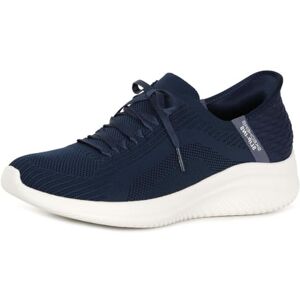 Skechers Damen Sneakers,Sports Shoes, Marineblauer Strick Minzbes, 39.5 EU Skechers Damen Sneakers,Sports Shoes, Marineblauer Strick Minzbes, 39.5 EU