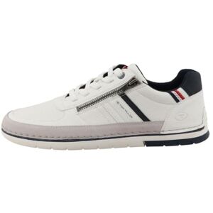 TOM TAILOR Herren 2680020003 Sneaker Weiß 41 EU TOM TAILOR Herren 2680020003 Sneaker Weiß 41 EU