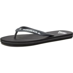 Quiksilver Jungen Molokai Sport Sandalen, Schwarz (Black/White Xkkw), 31 EU Quiksilver Jungen Molokai Sport Sandalen, Schwarz (Black/White Xkkw), 31 EU
