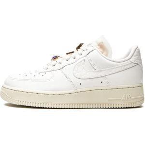 NIKE DN5463-100 Air Force 1 Low Premium Herren Summit White/Summit White-SEA Glass EU 38 NIKE DN5463-100 Air Force 1 Low Premium Herren Summit White/Summit White-SEA Glass EU 38