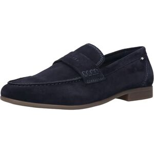 Bugatti -Herren-Slipper-311-AW660, Dark Blue, 43 Bugatti -Herren-Slipper-311-AW660, Dark Blue, 43