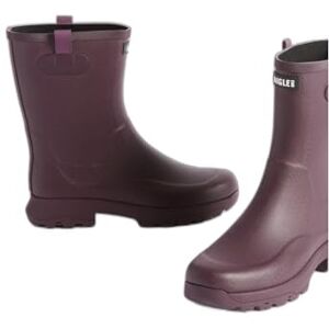 Aigle Women's Alya Rain Boot, Purple 95351 Glazed Gin, 37 EU Aigle Women's Alya Rain Boot, Purple 95351 Glazed Gin, 37 EU