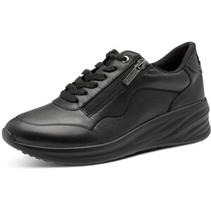 Tamaris Damen Schnürer schwarz 39 Tamaris Damen Schnürer schwarz 39