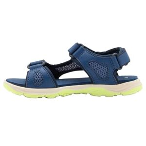Jack Wolfskin Unisex Kinder Taraco Beach K Sandale, Evening Sky, 35 EU Jack Wolfskin Unisex Kinder Taraco Beach K Sandale, Evening Sky, 35 EU