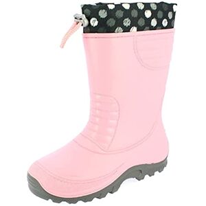 Beck Unisex Kinder Nexo Schneestiefel, Pink, 30/31 EU Beck Unisex Kinder Nexo Schneestiefel, Pink, 30/31 EU