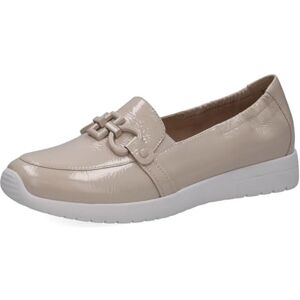 CAPRICE Damen 9-24708-42 Slipper, Snow Naplak, 38 EU CAPRICE Damen 9-24708-42 Slipper, Snow Naplak, 38 EU
