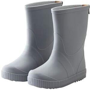 Sterntaler Gummistiefel Unisex Kinder Regenstiefel mit herausnehmbarer Sohle Wasserdichte Kinderstiefel Matsch- und Regenschuhe, mittelgrau, Größe 25 Sterntaler Gummistiefel Unisex Kinder Regenstiefel mit herausnehmbarer Sohle Wasserdichte Kinderstiefel Matsch- und Regenschuhe, mittelgrau, Größe 25