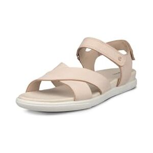 Ecco Damen DAMARA SANDAL Beige 40 Ecco Damen DAMARA SANDAL Beige 40