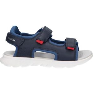 Geox JUNIOR J SANDAL AIRADYUM BO SANDALS NAVY/DK BLUE 25_EU Geox JUNIOR J SANDAL AIRADYUM BO SANDALS NAVY/DK BLUE 25_EU
