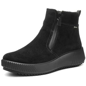 ARA Stiefelette Davos schwarz Gr. 40 ARA Stiefelette Davos schwarz Gr. 40