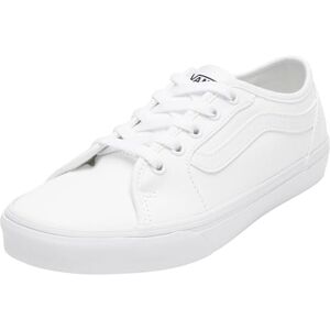 Vans Filmore Decon Damen-Sneaker, klassisches Weiß, 41 EU, Weiß (Classic White), 42 EU Vans Filmore Decon Damen-Sneaker, klassisches Weiß, 41 EU, Weiß (Classic White), 42 EU