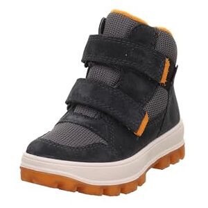 Superfit Jungen Tedd Warm Gefütterte Schneestiefel, Grau Orange 2000, 25 EU Weit Superfit Jungen Tedd Warm Gefütterte Schneestiefel, Grau Orange 2000, 25 EU Weit