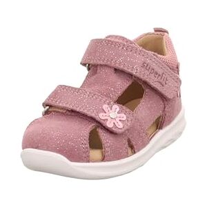 Superfit Mädchen Bumblebee Sandale, Lila Rosa 8510, 26 EU Superfit Mädchen Bumblebee Sandale, Lila Rosa 8510, 26 EU