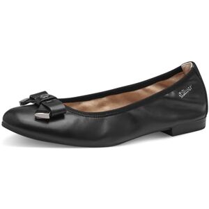s.Oliver Damen Ballerinas mit Schleife Elegant, Schwarz (Black), 38 EU s.Oliver Damen Ballerinas mit Schleife Elegant, Schwarz (Black), 38 EU