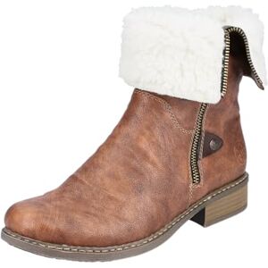 Rieker Damen Stiefel Z4182-24 braun Gr. 39 Rieker Damen Stiefel Z4182-24 braun Gr. 39
