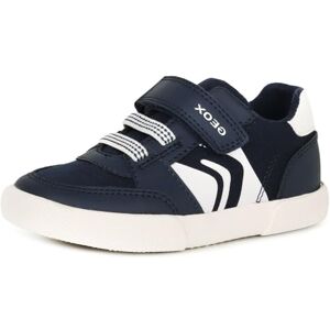 Geox Baby B GISLI Boy A Navy/ORANGE 24_EU Geox Baby B GISLI Boy A Navy/ORANGE 24_EU