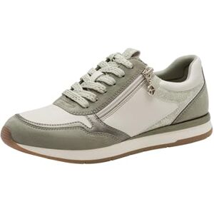 Tamaris Damen Sneaker Low, grün, 40 EU Tamaris Damen Sneaker Low, grün, 40 EU