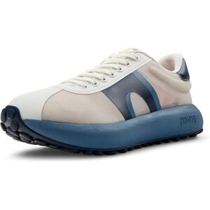 Camper , Pelotas Athens, Men Sneaker, Lt. Pastel Grey, 45, (EU) Camper , Pelotas Athens, Men Sneaker, Lt. Pastel Grey, 45, (EU)