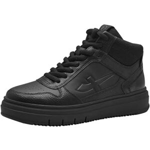 Tamaris Damen Sneaker Vegan; BLACK, EU 39 Tamaris Damen Sneaker Vegan; BLACK, EU 39