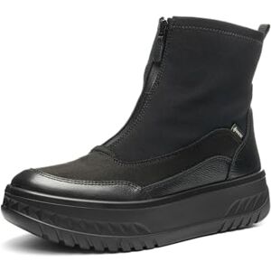 ARA Damen Stiefelette Monaco schwarz Gr. 38 ARA Damen Stiefelette Monaco schwarz Gr. 38
