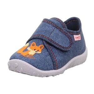 Superfit Jungen Spotty Blau 8100 Hausschuhe, Blau 8100, 25 EU Superfit Jungen Spotty Blau 8100 Hausschuhe, Blau 8100, 25 EU