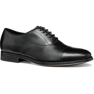 Geox Herren U Rezzonico B Oxford, Schwarz, 43 EU Geox Herren U Rezzonico B Oxford, Schwarz, 43 EU