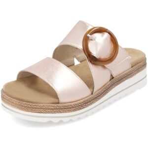 Remonte Damen D0Q51, Frauen Slipper,lose Einlage,sommerclogs,Pantoletten,Slip on,Freizeitschuhe,Schlupfschuhe,schluepfschuhe,Slides,rosa (90),41 EU Remonte Damen D0Q51, Frauen Slipper,lose Einlage,sommerclogs,Pantoletten,Slip on,Freizeitschuhe,Schlupfschuhe,schluepfschuhe,Slides,rosa (90),41 EU
