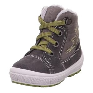 Superfit Jungen GROOVY warm gefütterte Gore-Tex warm gefütterte Gore-Tex warm gefütterte Gore-Tex Warm Lined Gore-tex Schneestiefel, Grau Grün 2010, 20 EU Superfit Jungen GROOVY warm gefütterte Gore-Tex warm gefütterte Gore-Tex warm gefütterte Gore-Tex Warm Lined Gore-tex Schneestiefel, Grau Grün 2010, 20 EU