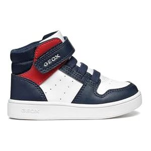 Geox Baby Jungen B Eclyper Boy Sneaker, Blau, 20 EU Geox Baby Jungen B Eclyper Boy Sneaker, Blau, 20 EU