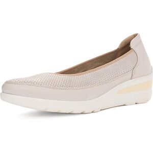 ARA Damen ZÜRICH Pumps, MARMOR,Shell/Silber, 40 EU Weit ARA Damen ZÜRICH Pumps, MARMOR,Shell/Silber, 40 EU Weit
