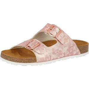 Lico Bioline Platino Damen Niedrige Hausschuhe, Rose, 41 EU Lico Bioline Platino Damen Niedrige Hausschuhe, Rose, 41 EU