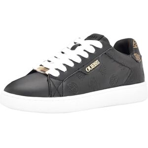 Guess Damen Renzy Sneaker, Schwarz, 39 EU Guess Damen Renzy Sneaker, Schwarz, 39 EU