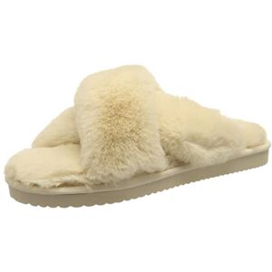 flip*flop Damen crossfur 2 Hausschuh, Sombrero, 36 EU flip*flop Damen crossfur 2 Hausschuh, Sombrero, 36 EU