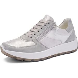 ARA Damen Sneaker New York Dusty,Weiss Gr. 37 ARA Damen Sneaker New York Dusty,Weiss Gr. 37