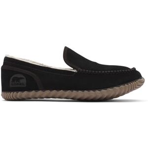 Sorel Herren-Slipper, DUDE MOC, Schwarz Black X Black Sorel Herren-Slipper, DUDE MOC, Schwarz Black X Black