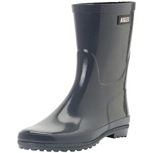 Aigle Damen Eliosa Bottil NoirRain Boot, Türkisch, 39 EU Aigle Damen Eliosa Bottil NoirRain Boot, Türkisch, 39 EU