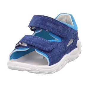 Superfit Flow Sandale, Blau 8020,19 EU Superfit Flow Sandale, Blau 8020,19 EU