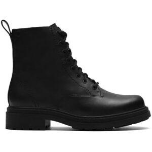 Clarks Orinoco3 Tall Womens Black Leather, 5 Clarks Orinoco3 Tall Womens Black Leather, 5