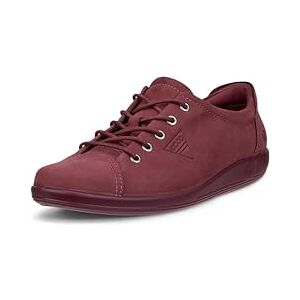 Ecco Damen SOFT 2.0 schnürer Alt Rosa 40 Ecco Damen SOFT 2.0 schnürer Alt Rosa 40